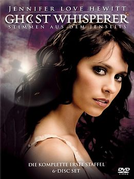Ghost Whisperer - Season 1 DVD