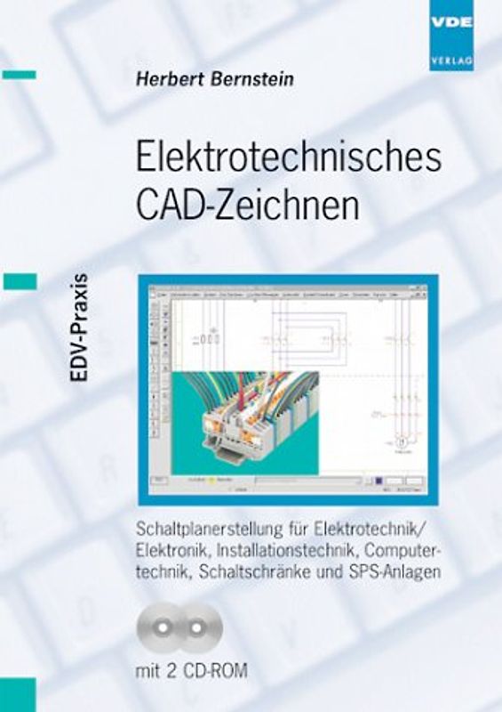 Elektrotechnisches CAD-Zeichnen