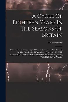 A Cycle Of Eighteen Years In The Seasons Of Britain