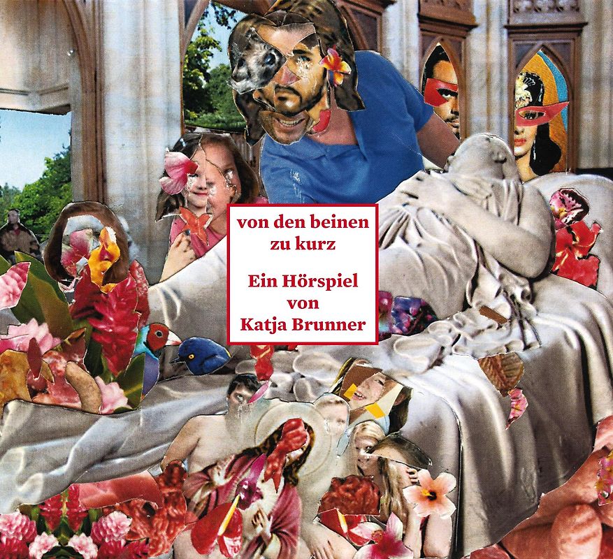 von den beinen zu kurz