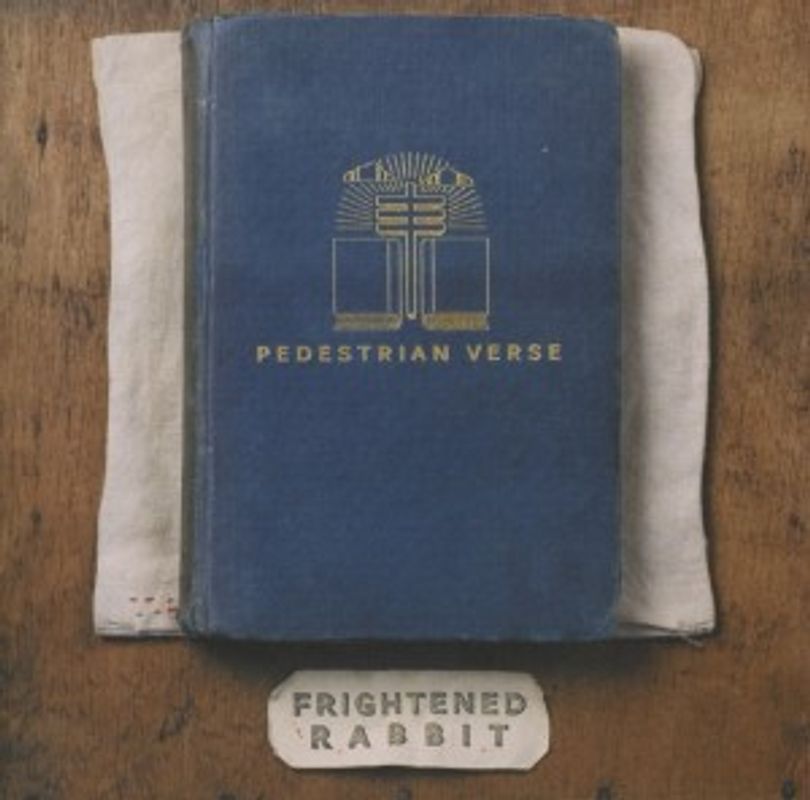 Frightened Rabbit - Pedestrian Verse