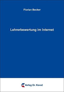 Lehrerbewertung im Internet