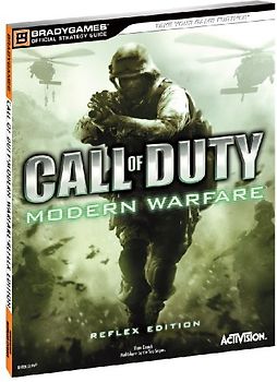 Call of Duty: Modern Warfare Reflex Official Strategy Guide (Official Strategy Guides (Bradygames)) - BradyGames