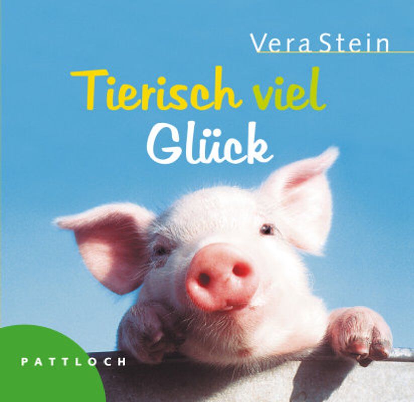 Tierisch viel Glück
