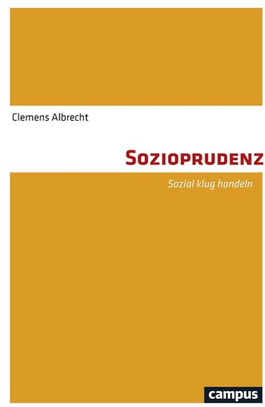 Sozioprudenz