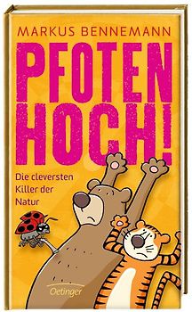 Pfoten hoch!
