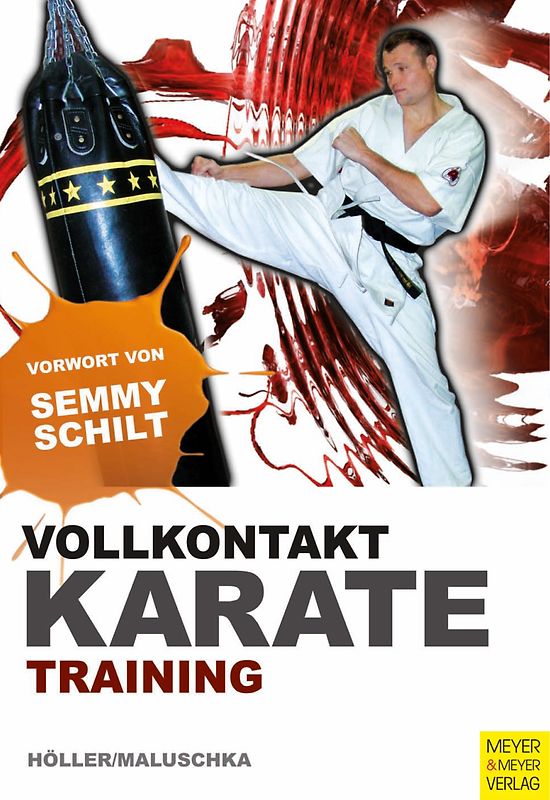 Vollkontakt-Karate-Training