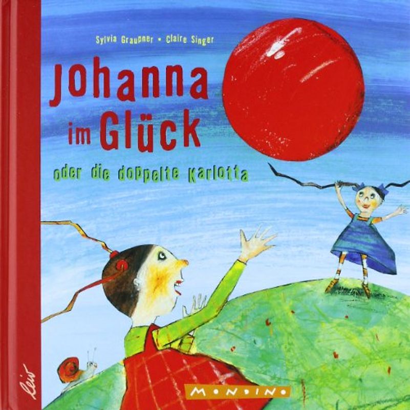 Johanna im Glück oder die doppelte Karlotta