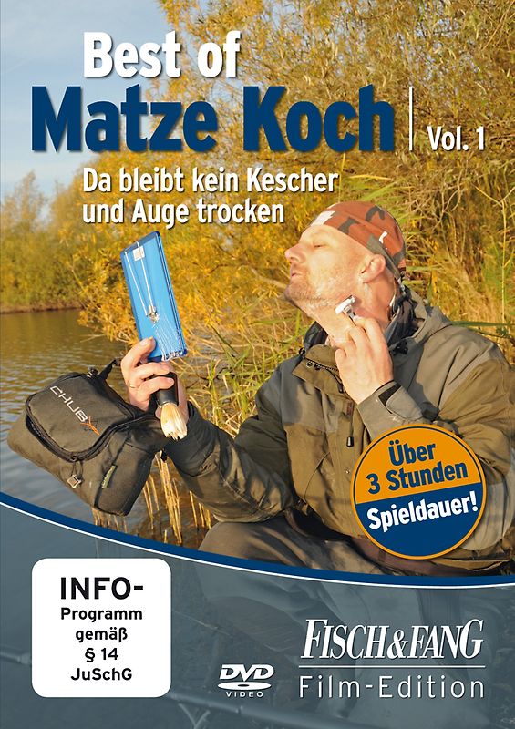 Best of Matze Koch: Vol. 1 DVD
