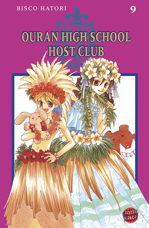 Ouran High School Host Club, Band 9