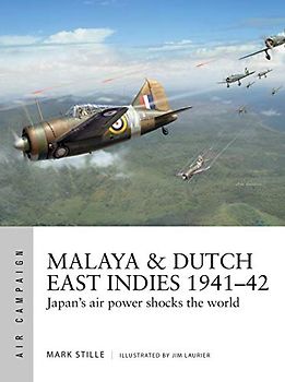 Malaya & Dutch East Indies 1941-42
