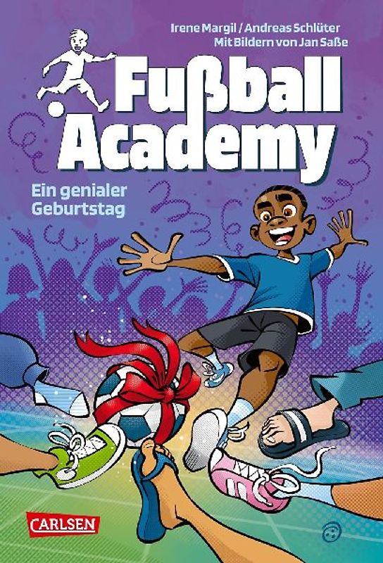 Fußball Academy 5: Ein genialer Geburtstag