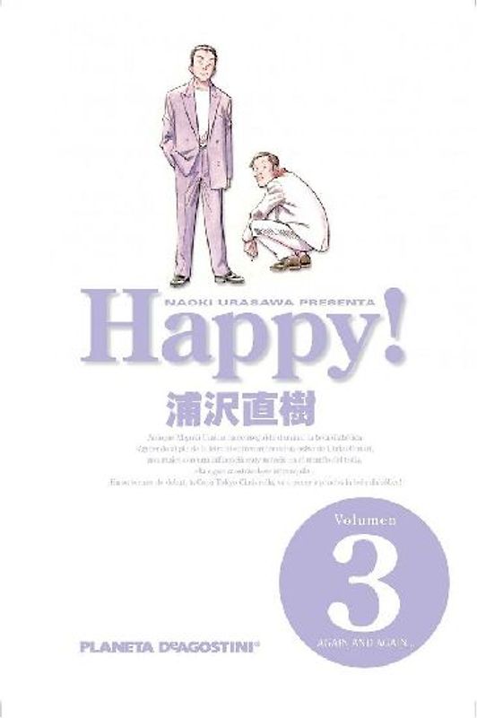 Happy! 3
