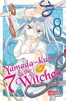 Yamada-kun and the seven Witches 8