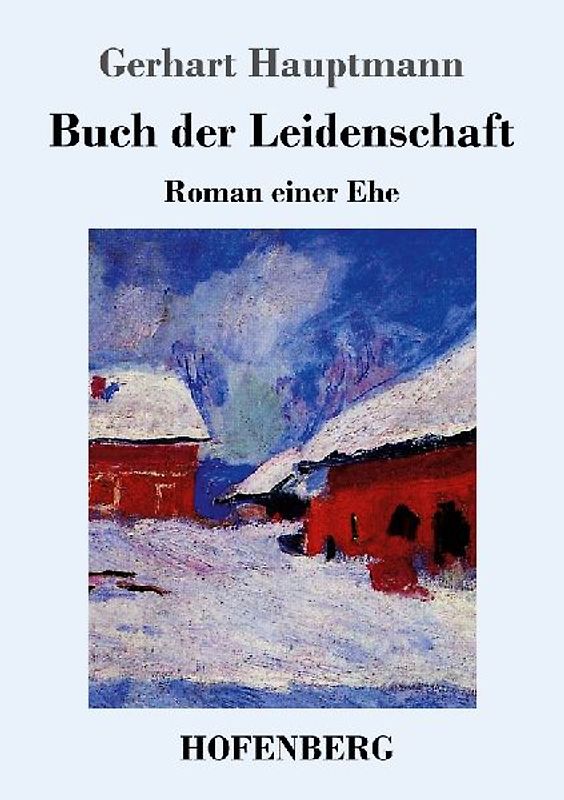 Buch der Leidenschaft