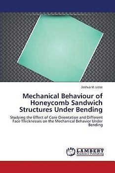 Mechanical Behaviour of Honeycomb Sandwich Structures Under Bending