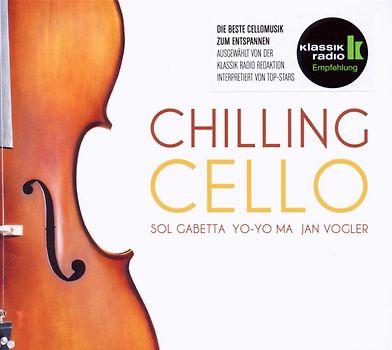 Sol Gabetta - Chilling Cello, präsentiert von Klassik Radio