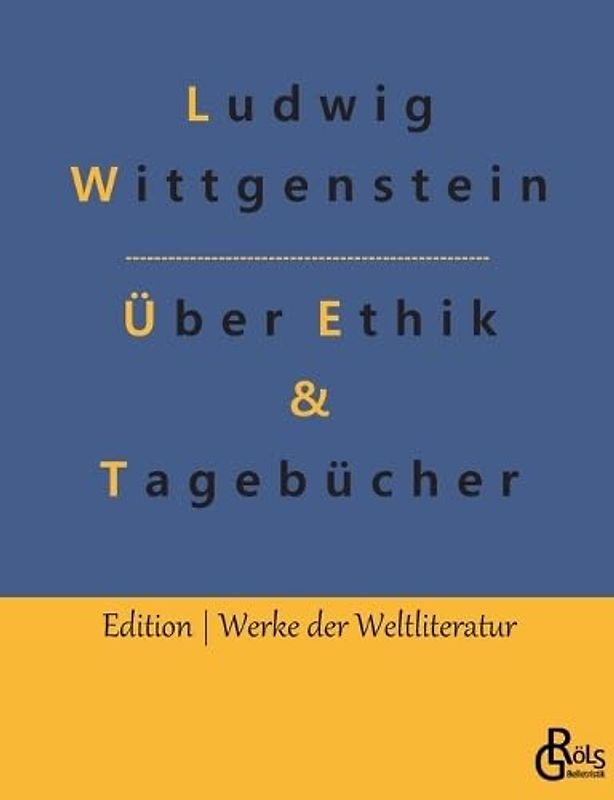 Vortrag über Ethik & Tagebücher