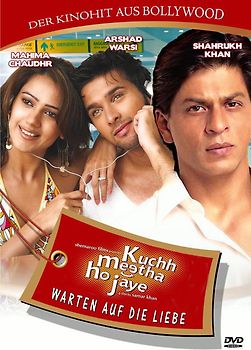 Kuchh Meetha Ho Jaye - Warten auf die Liebe DVD