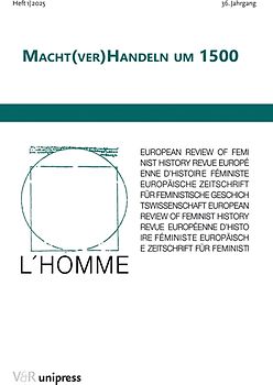 MACHT (VER)HANDELN UM 1500