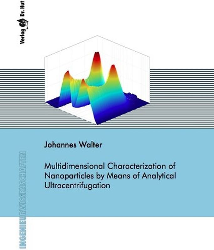 Multidimensional Characterization of Nanoparticles by Means of Analytical Ultracentrifugation