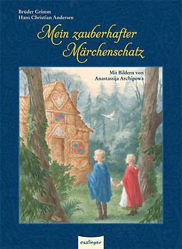 Mein zauberhafter Märchenschatz