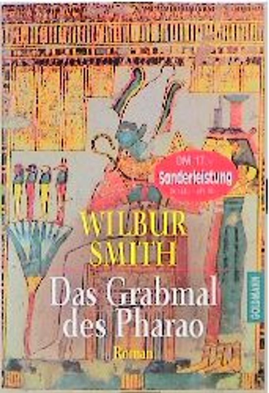 Das Grabmal des Pharao