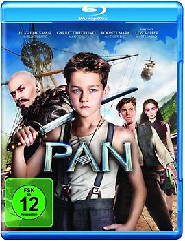 Pan Blu-ray Disc