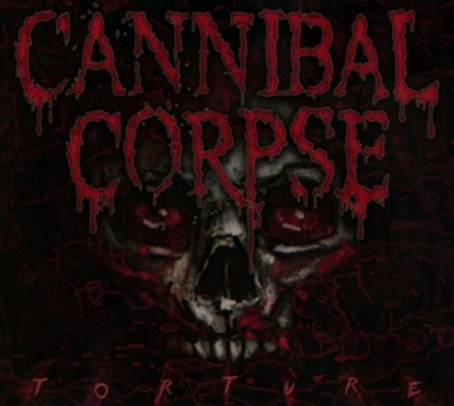Cannibal Corpse - Torture