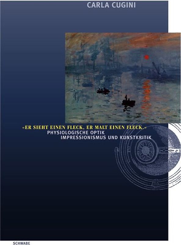 "Er sieht einen Fleck, er malt einen Fleck"