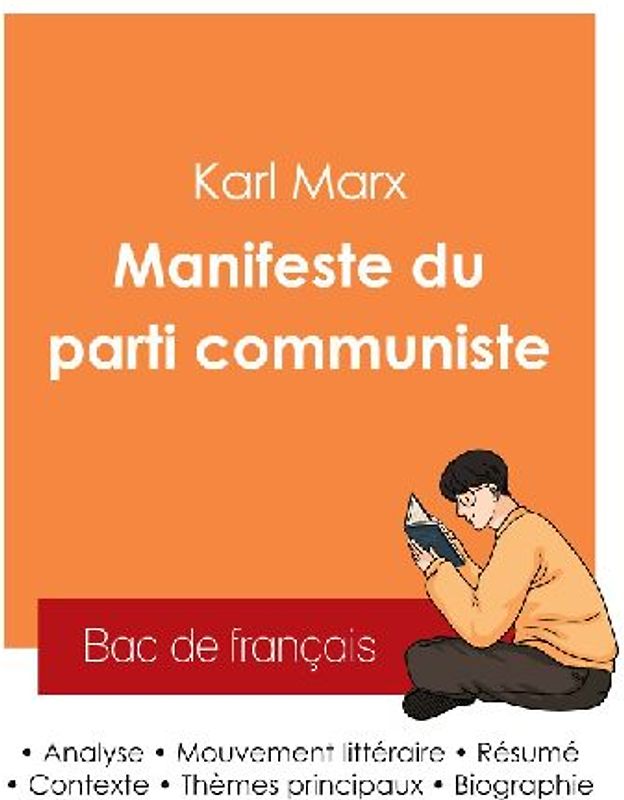 Réussir son Bac de français 2025 : Analyse du Manifeste du Parti Communiste de Karl Marx