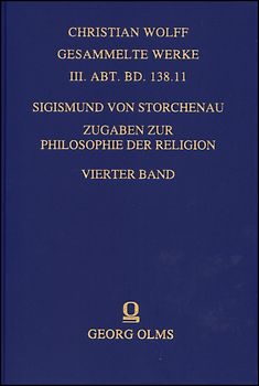 Zugaben zur Philosophie der Religion