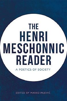 The Henri Meschonnic Reader