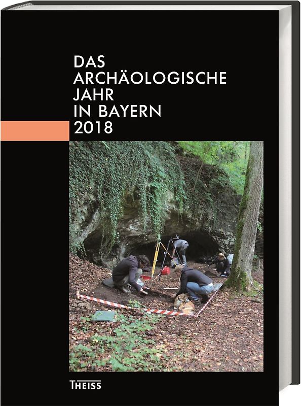 Das archäologische Jahr in Bayern