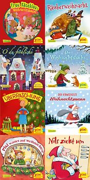 O du fröhliche ... (8x1 Exemplar)