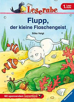 Flupp, der kleine Flaschengeist