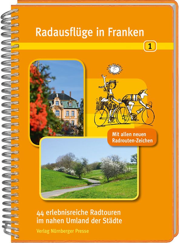 Radausflüge in Franken 1