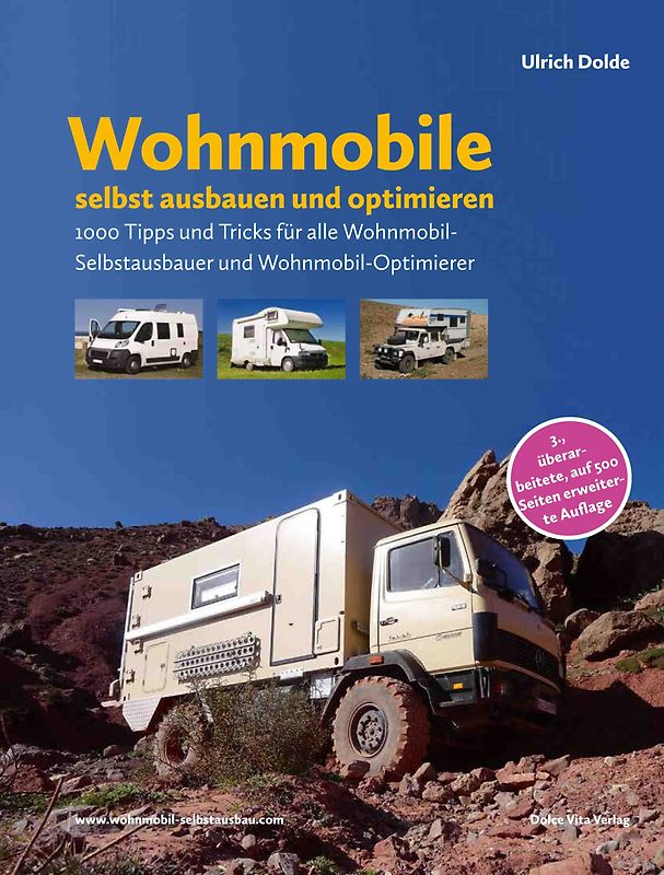 Wohnmobile selbst ausbauen und optimieren
