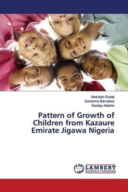 Pattern of Growth of Children from Kazaure Emirate Jigawa Nigeria
