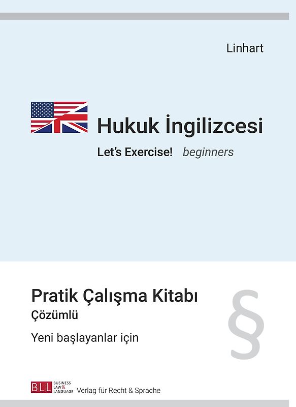 Hukuk İngilizcesi - Let's Exercise! beginners