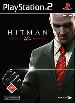 Hitman 4: Blood Money PlayStation 2