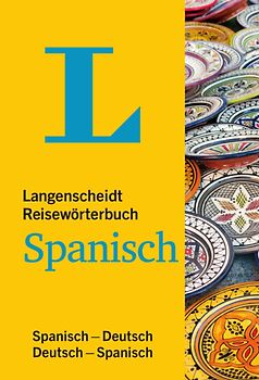 Langenscheidt Reisewörterbuch Spanisch