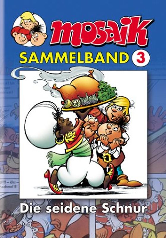 MOSAIK Sammelband 003 Softcover