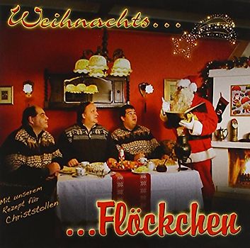 Flöckchen,die - Weihnachts-Flöckchen