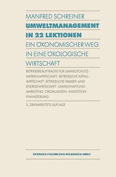 Umweltmanagement in 22 Lektionen