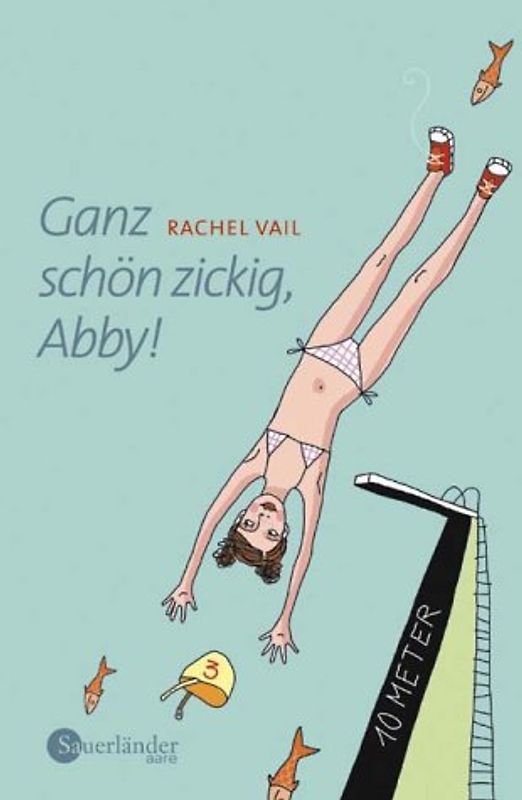 Ganz schön zickig, Abby