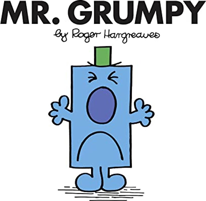 Mr. Grumpy