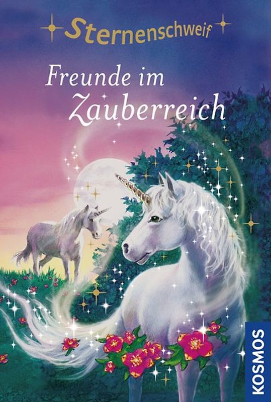 Sternenschweif, Freunde im Zauberreich