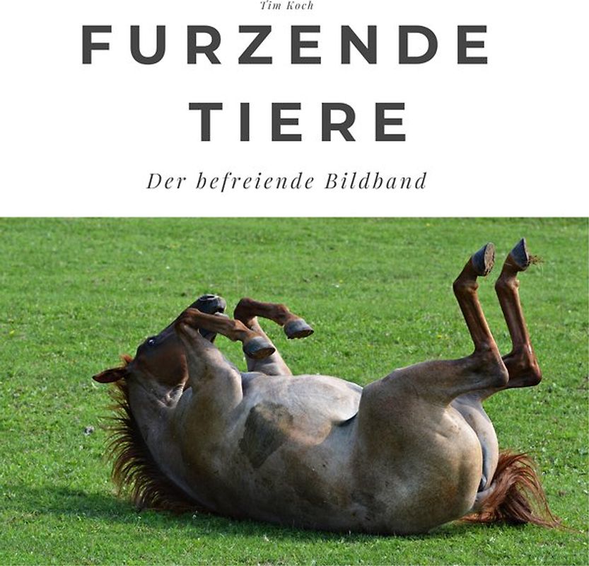 Furzende Tiere