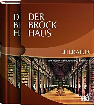 Der Brockhaus Literatur